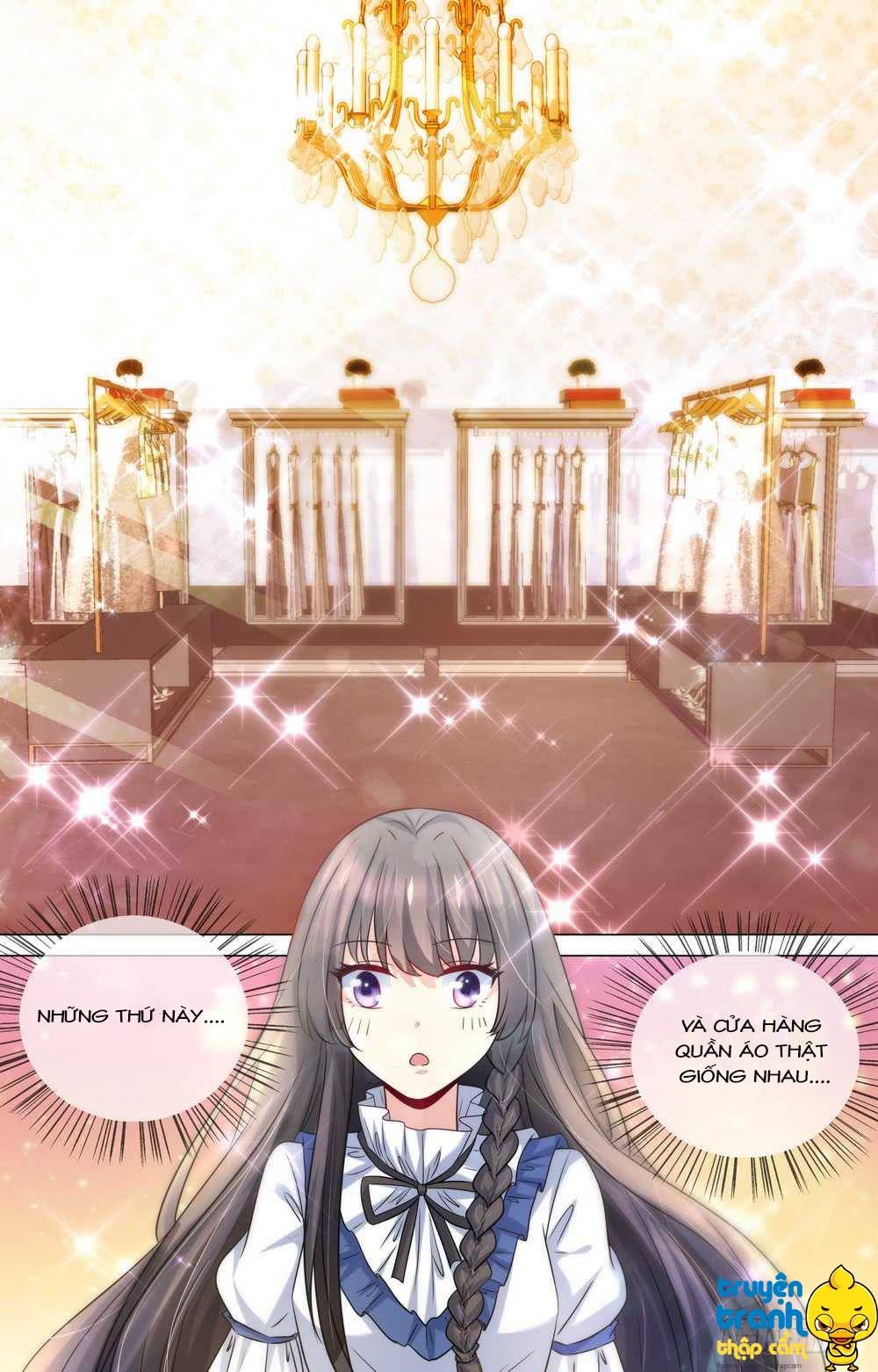 tổng tài hàng tỉ quấn lấy tôi: hôn ước giá trên trời chapter 90 5