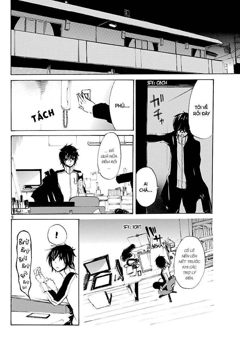 lasboss x hero chapter 1 14