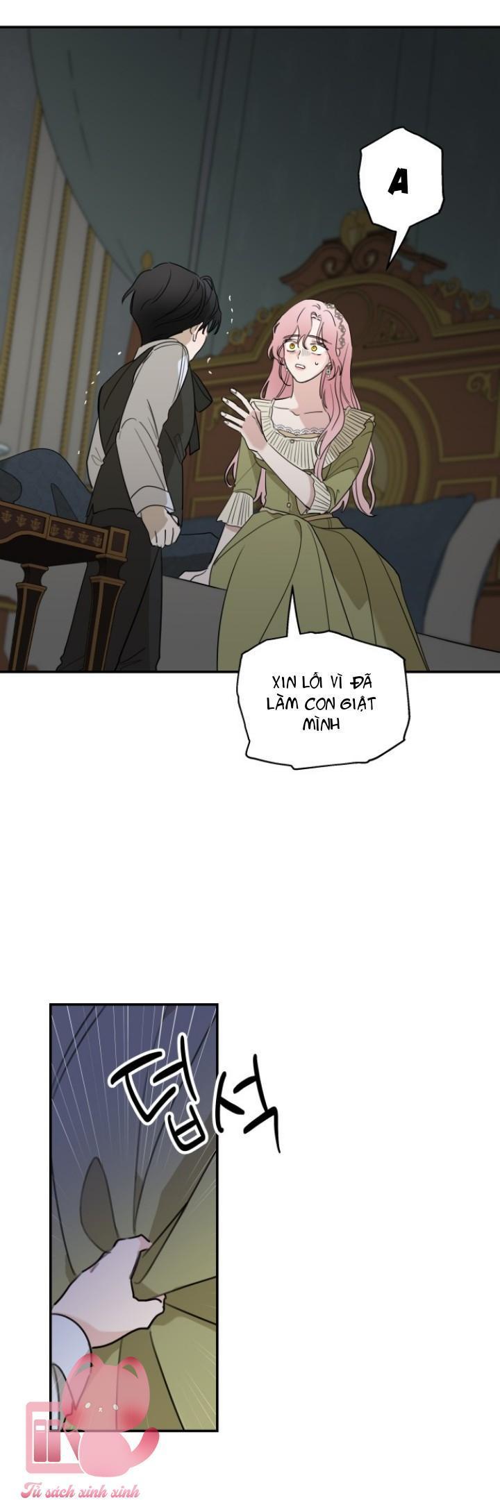 người thân của tôi đều sợ hãi tôi chapter 7 16