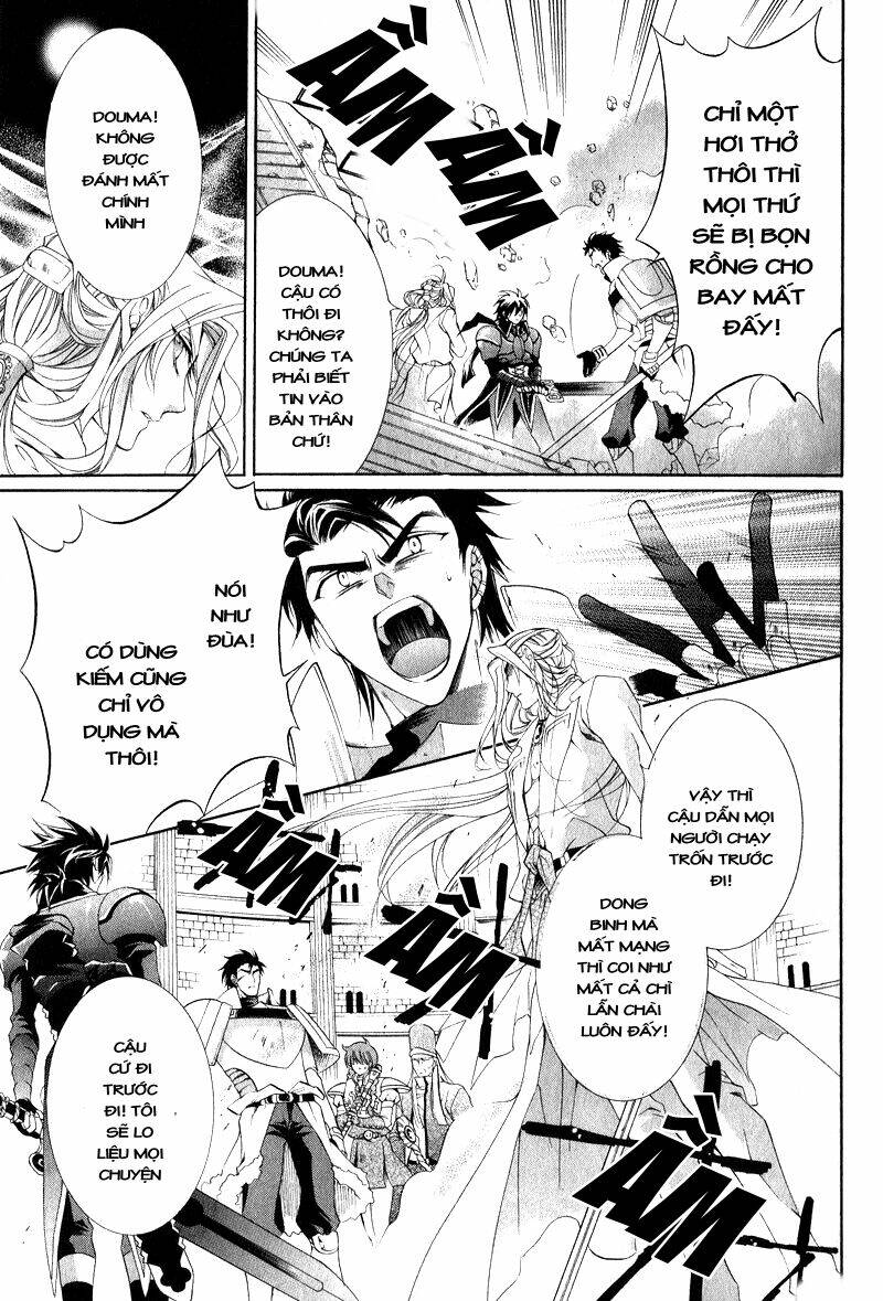 thề ước người và rồng chapter 7.1 19