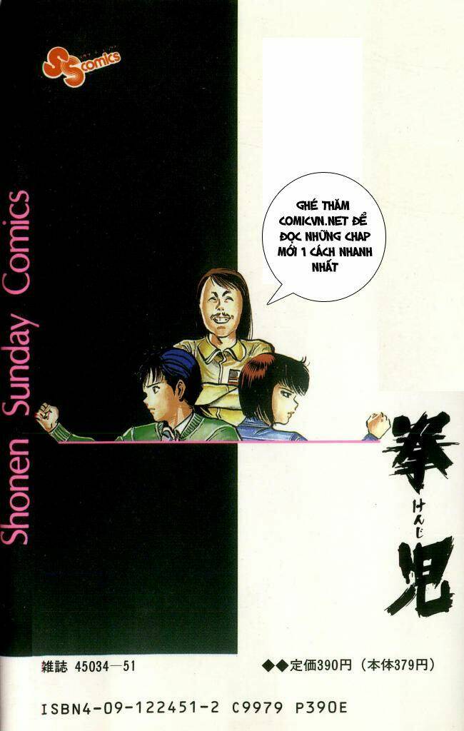 kenji-quyền nhi phương thế ngọc chapter 102 26