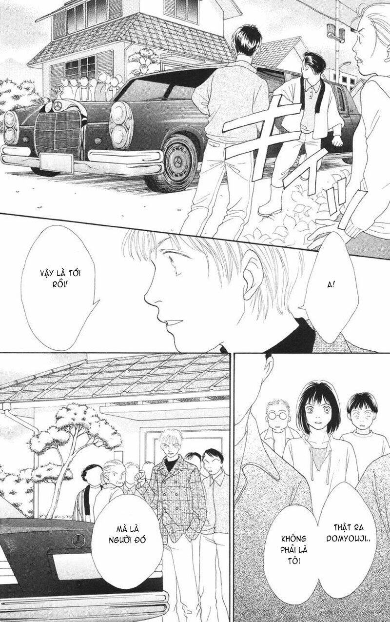 con nhà giàu chapter 146 23