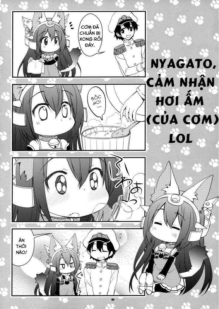 kantai collection - nora senkan nyagato-san chapter 3 8