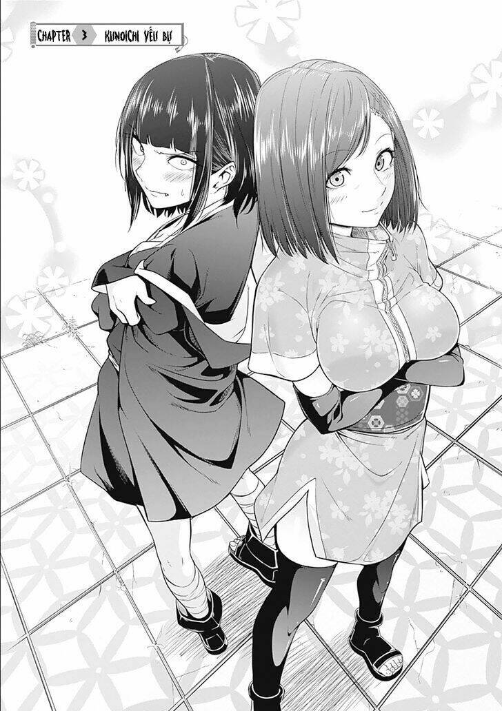 kunoichi no ichi chapter 3 9