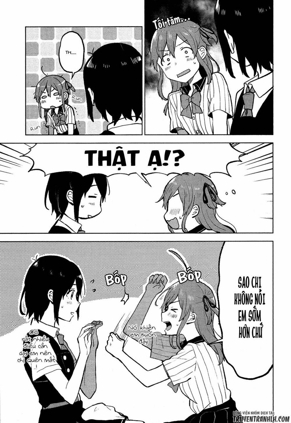 a tropical fish yearn for snow chapter 5 39