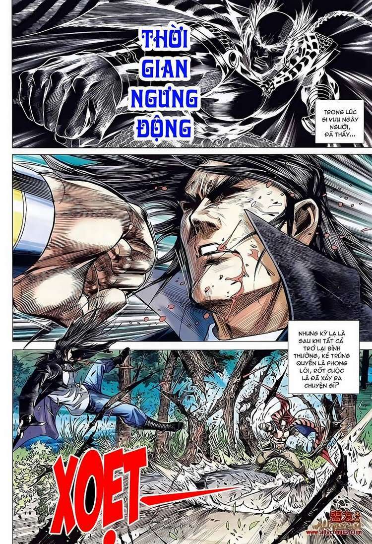 hoả vân tà thần ii chapter 52 14