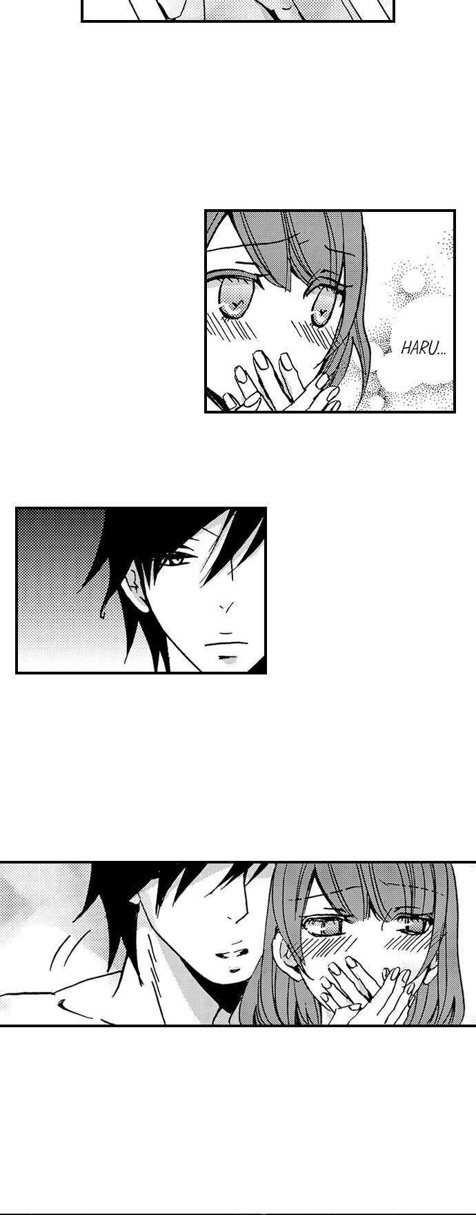 làm nô lệ cho anh trai chapter 5.2 5