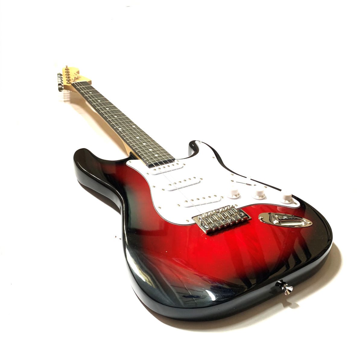 Đàn Guitar Điện 3 Mobin Giá Rẻ Tập Chơi