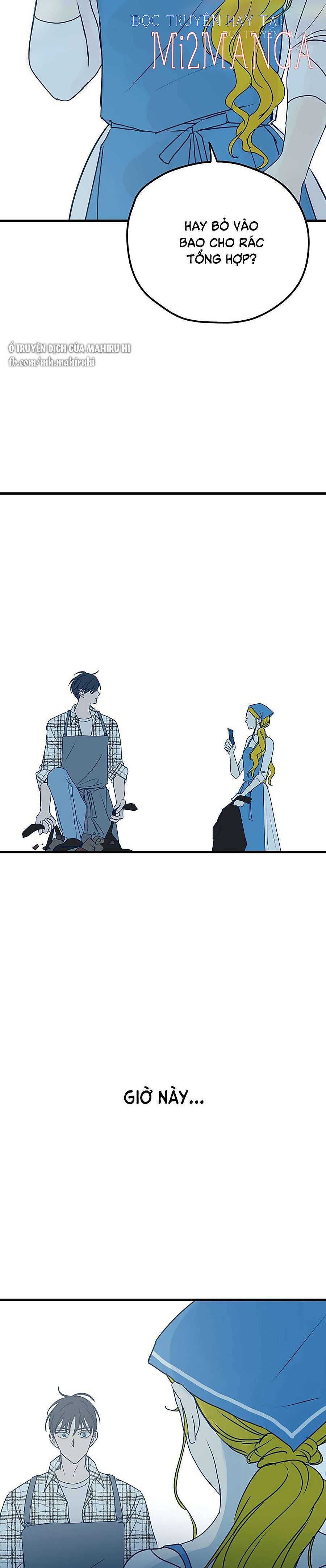 Kẻ Rác Rưởi Không Đáng Được Yêu chapter 6.2 12
