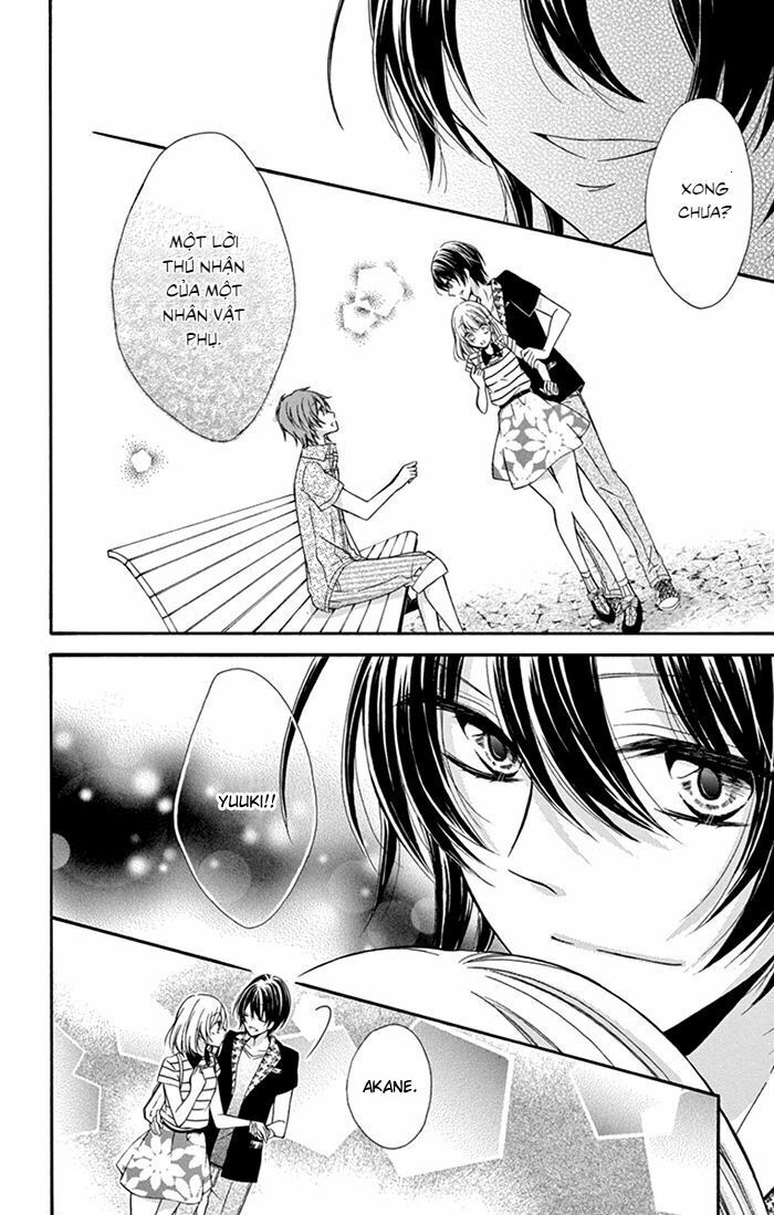 junjou haraguro kareshi chapter 3 12