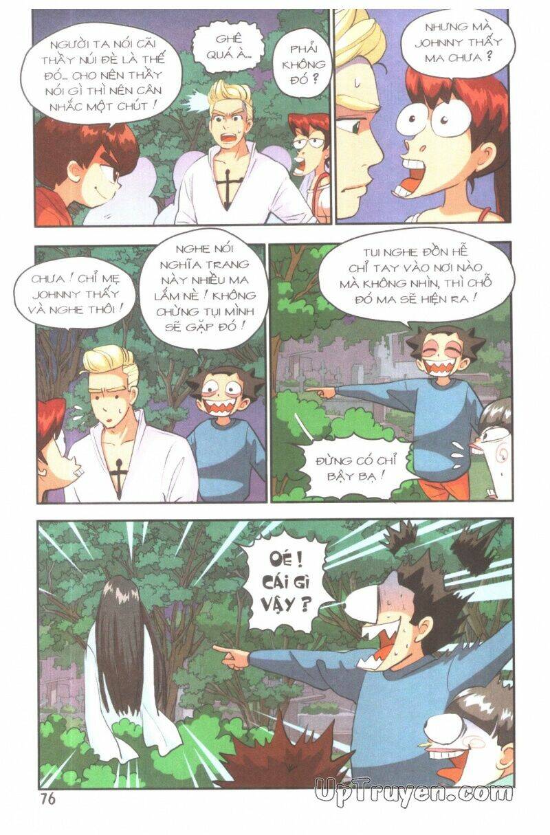 học sinh chân kinh chapter 17 77