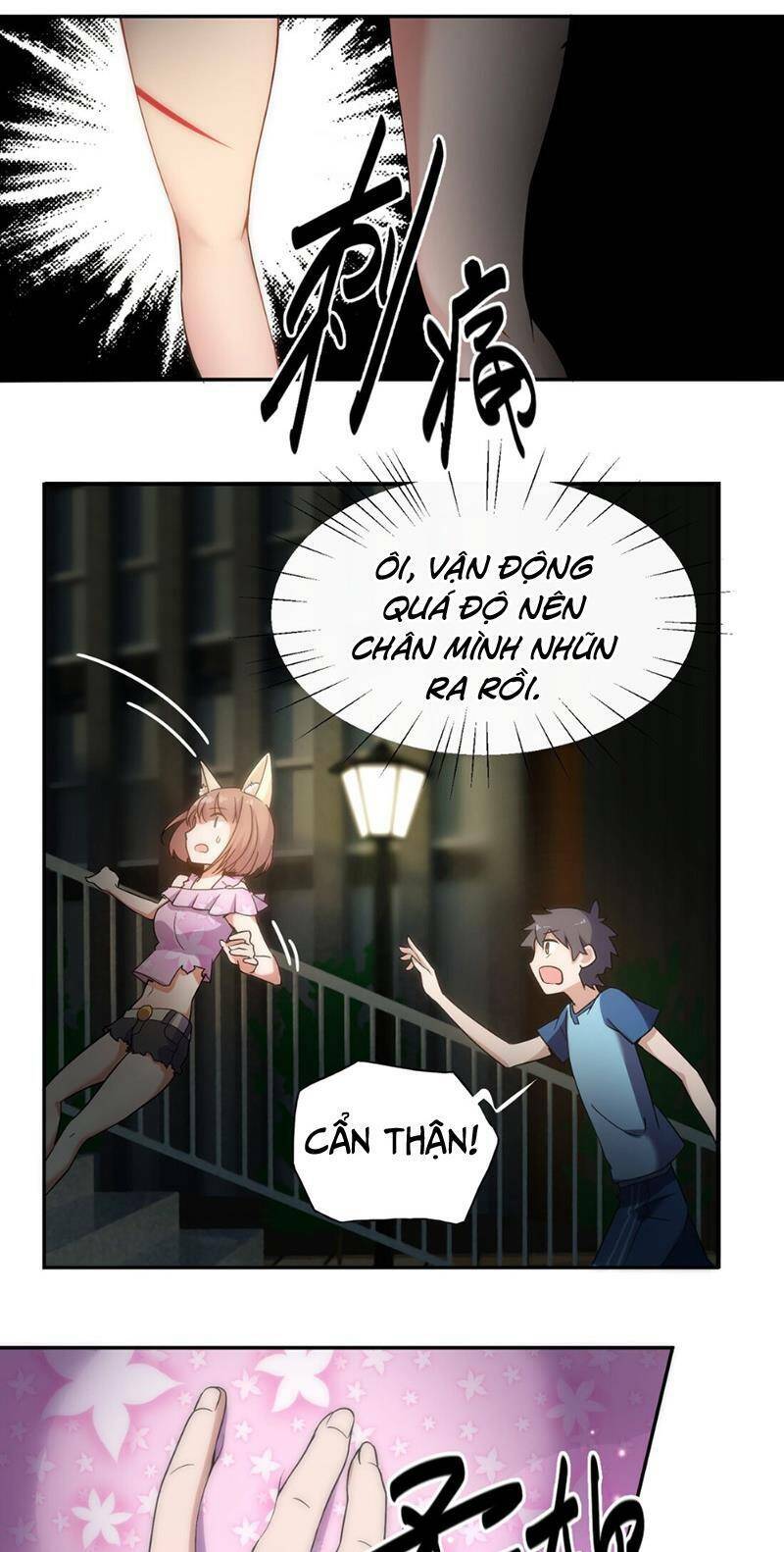 phương pháp sử dụng ma nữ và thánh nữ chapter 3 14