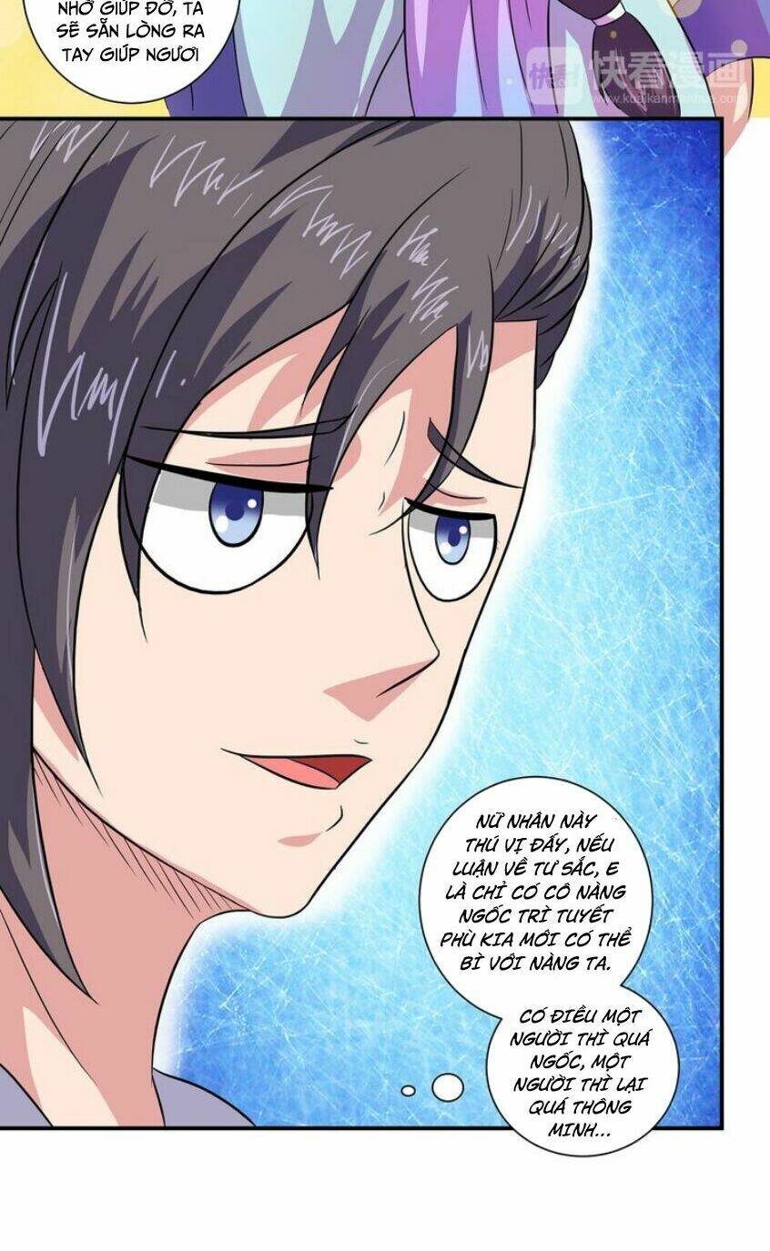 cực vũ huyền đế chapter 39 8