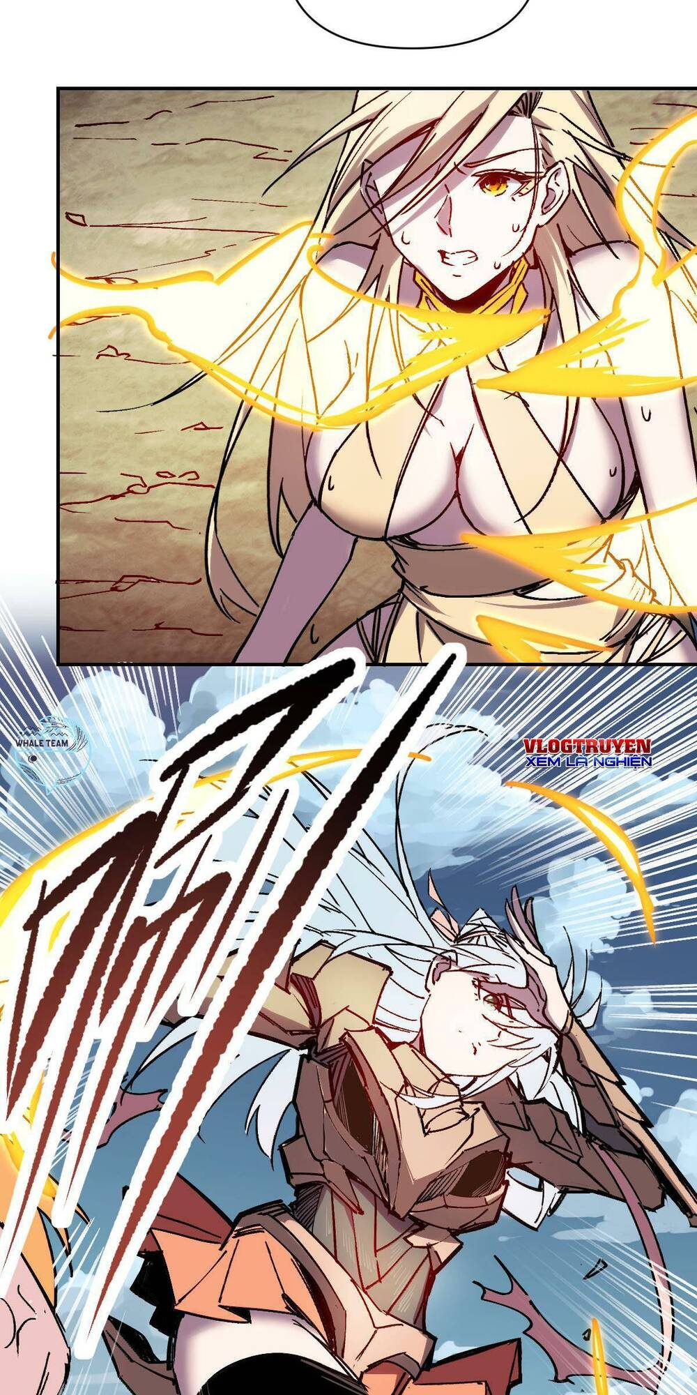 ta thực sự chỉ biết ngự kiếm thuật chapter 20 10