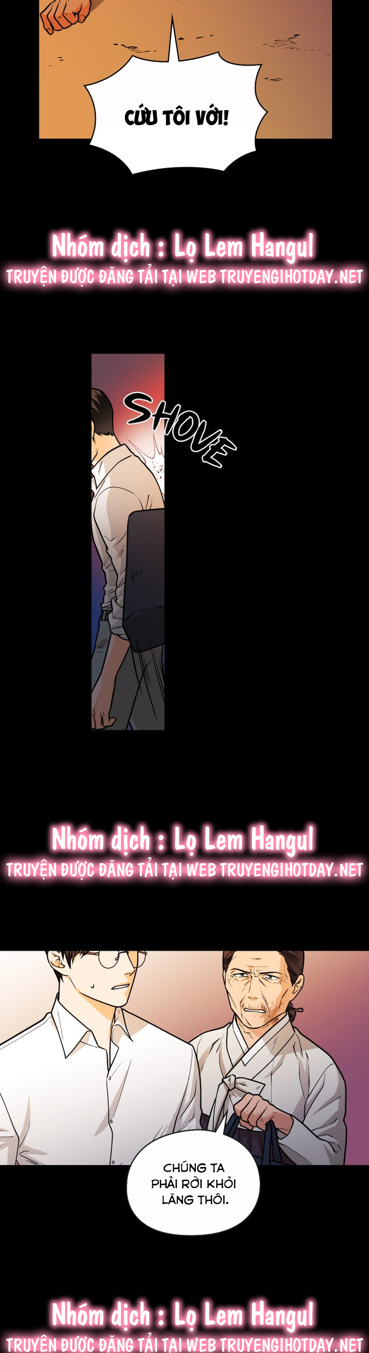 câu chuyện về người phụ nữ ấy chapter 105 12