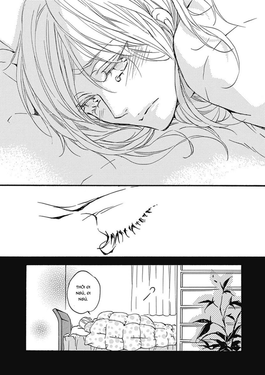 nụ hôn bắt đầu chapter 1 22