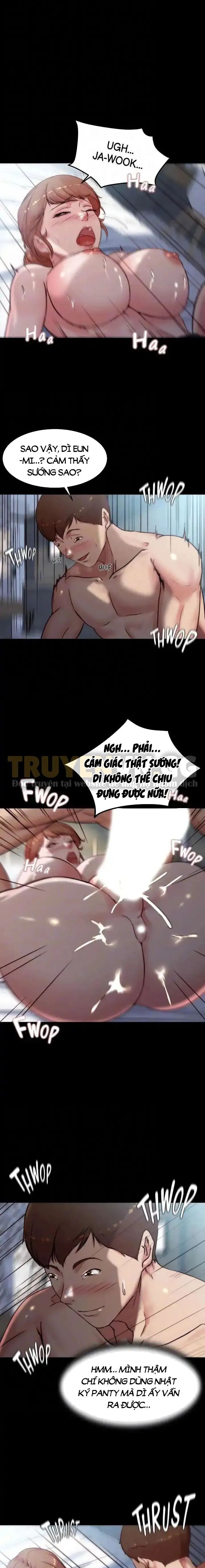 nhật ký quần lót chapter 112 3