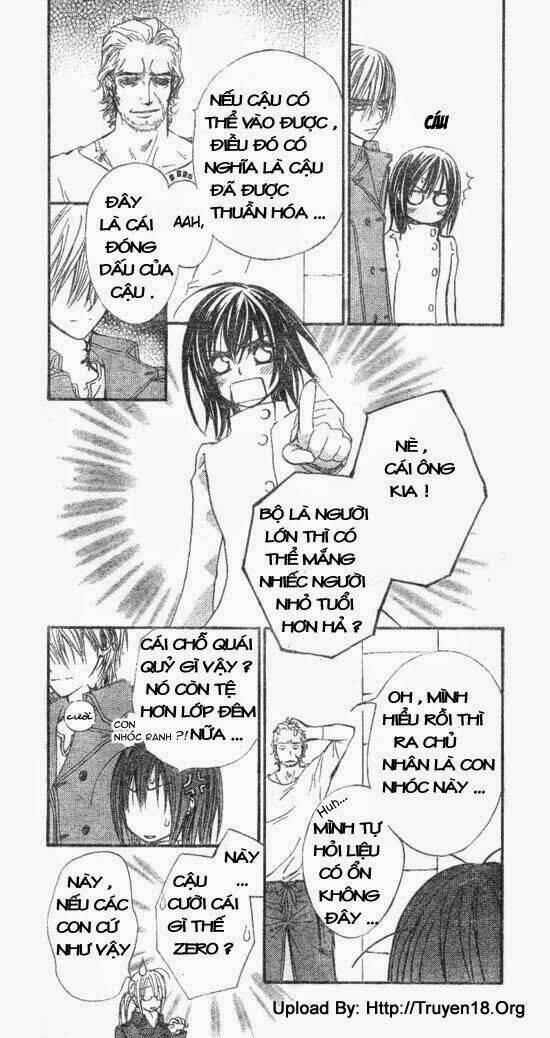 hiệp sĩ vampire chapter 27 21