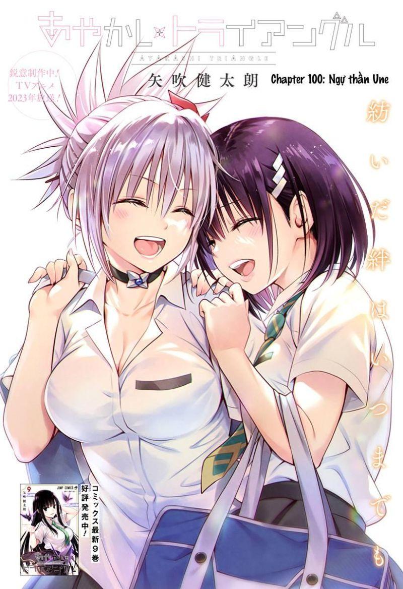 diệt quỷ nhẫn giả chapter 100 1