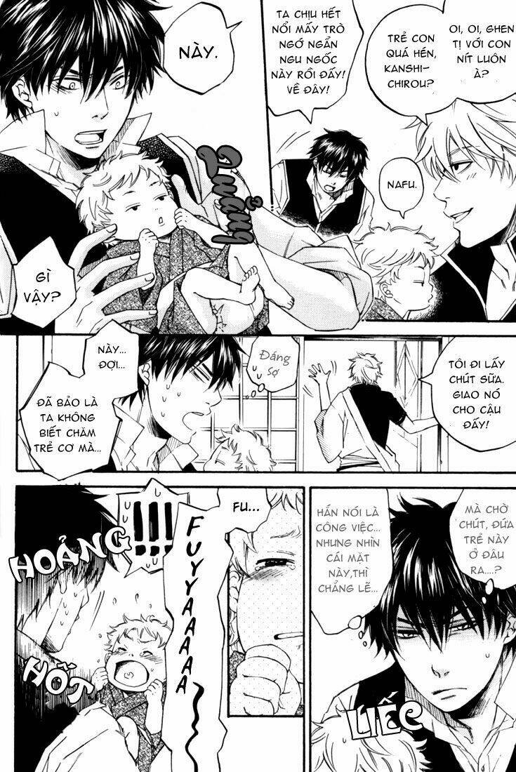 linh hồn bạc dj - hijikata chapter 1 2