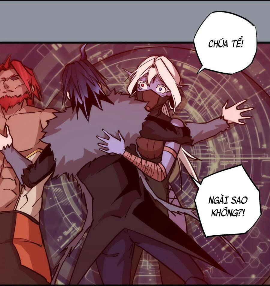 tôi không phải quỷ vương chapter 70 15