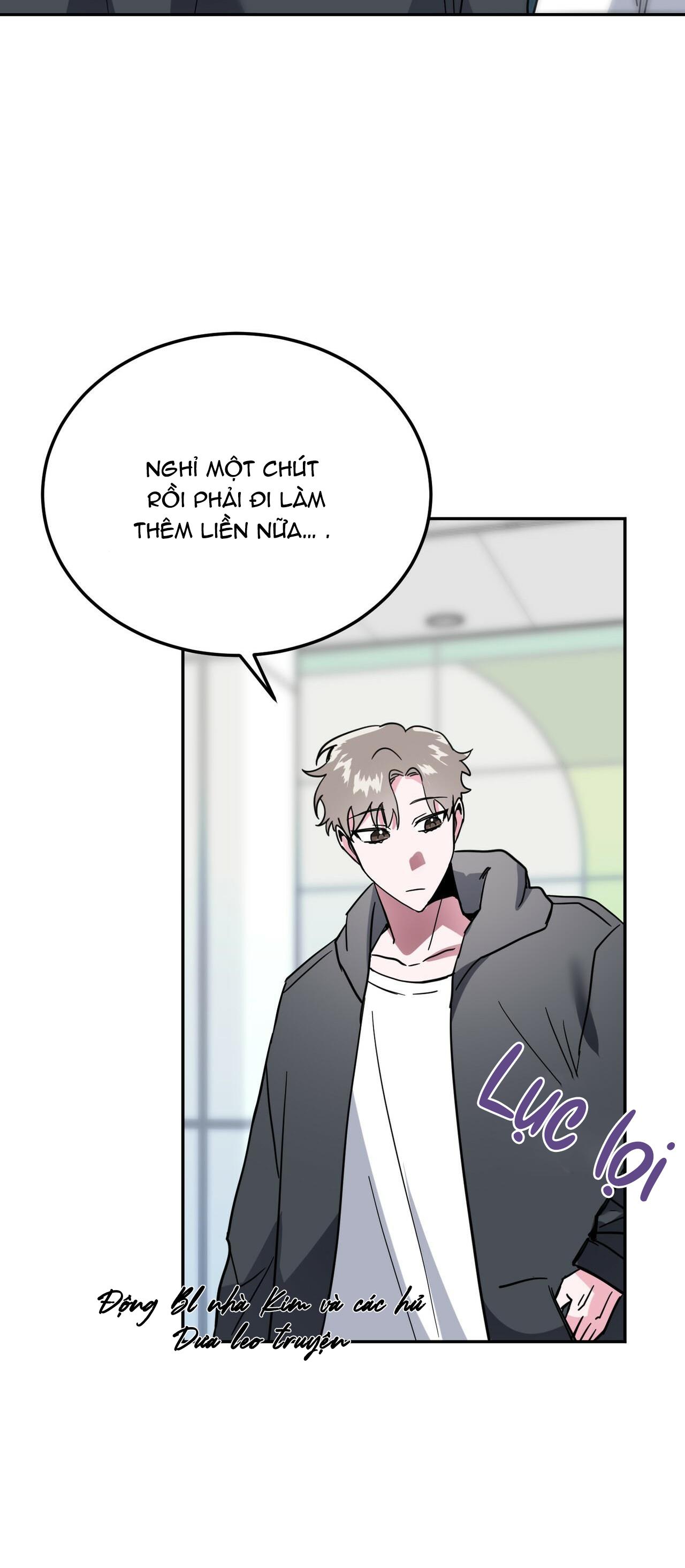 cạm bẫy đại học [m] chapter 12 59