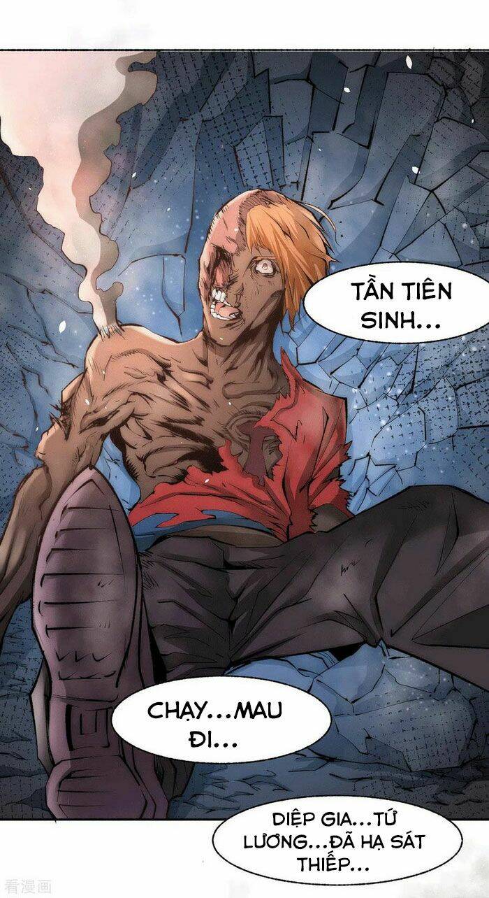 đô thị đỉnh phong cao thủ chapter 185 28