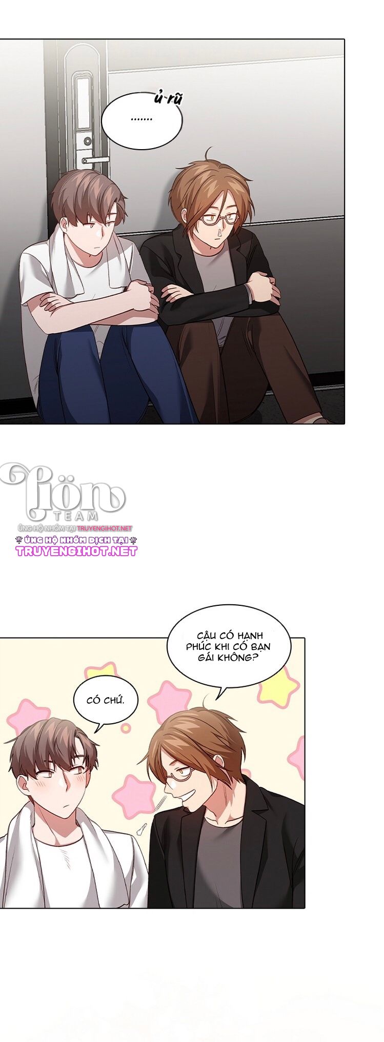 vướng vào mối quan hệ ngoài ý muốn chapter 56.2 12