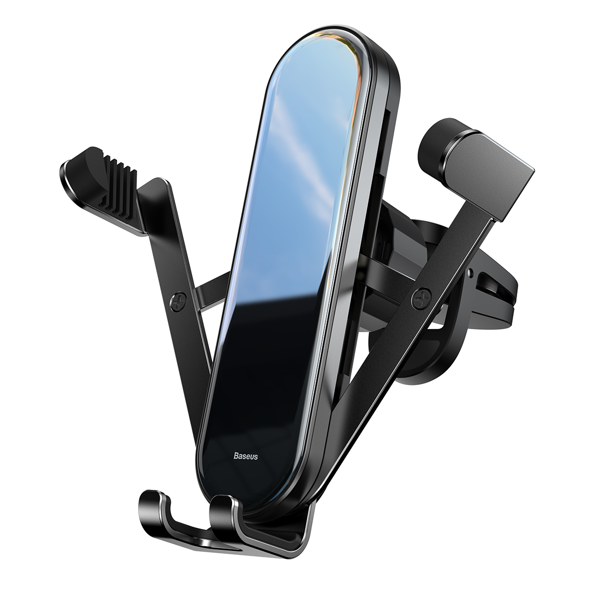 Giá đỡ điện thoại trên xe hơi Baseus Penguin Gravity Phone Holder - Hàng chính hãng