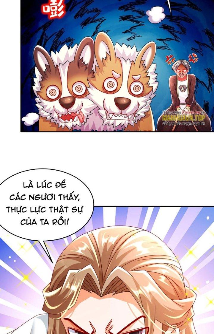 tuyệt sắc đạo lữ đều nói ngô hoàng có thể chất vô địch chapter 61 24