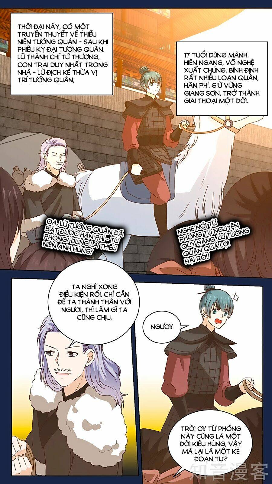 luyến ái sinh tử bộ chapter 147 5