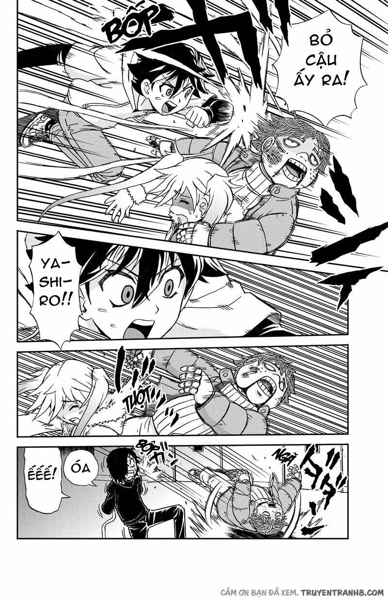 lý do sống còn chapter 26 13