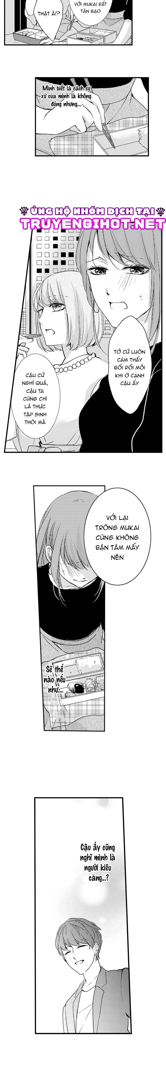 đêm nay nàng tiểu thư bị trói bởi chàng hầu (full) chapter 1.2 3