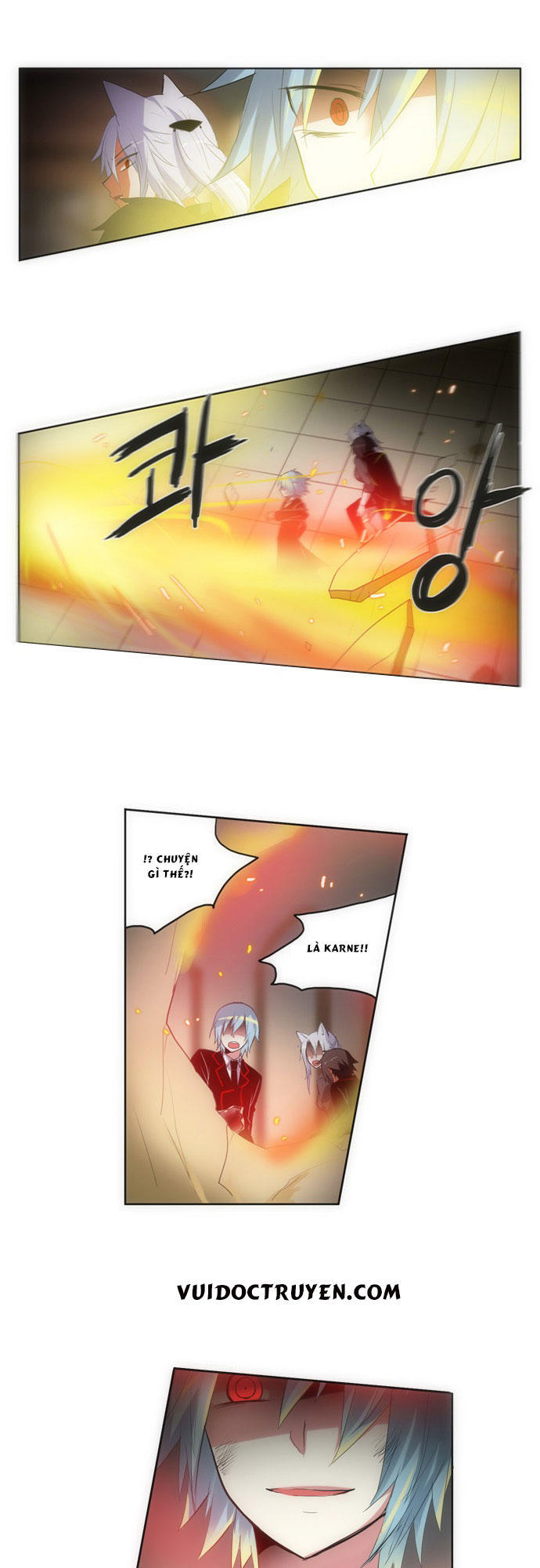 crepuscule (yamchi) chapter 76 15