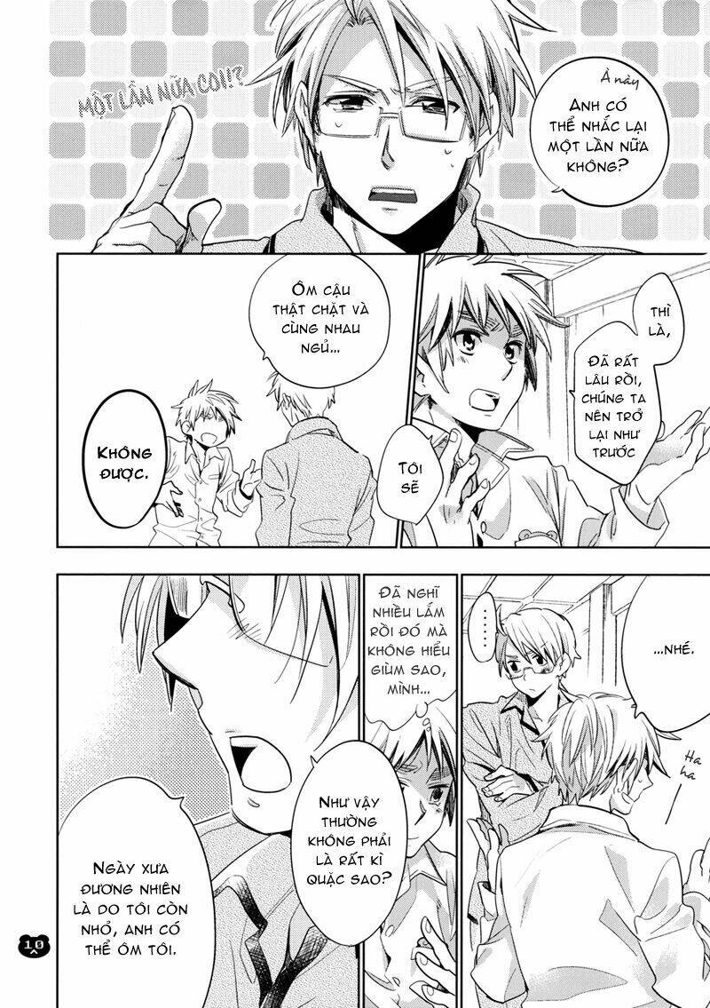 aph doujinshi - bear's dream chapter 1 10