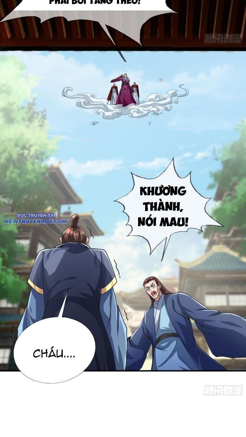 ngủ say vạn cổ: xuất thế đẩy ngang chư thiên chapter 6 20