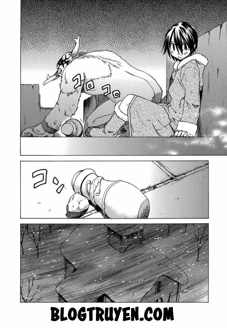 sekainohate de aimashou chapter 40 16