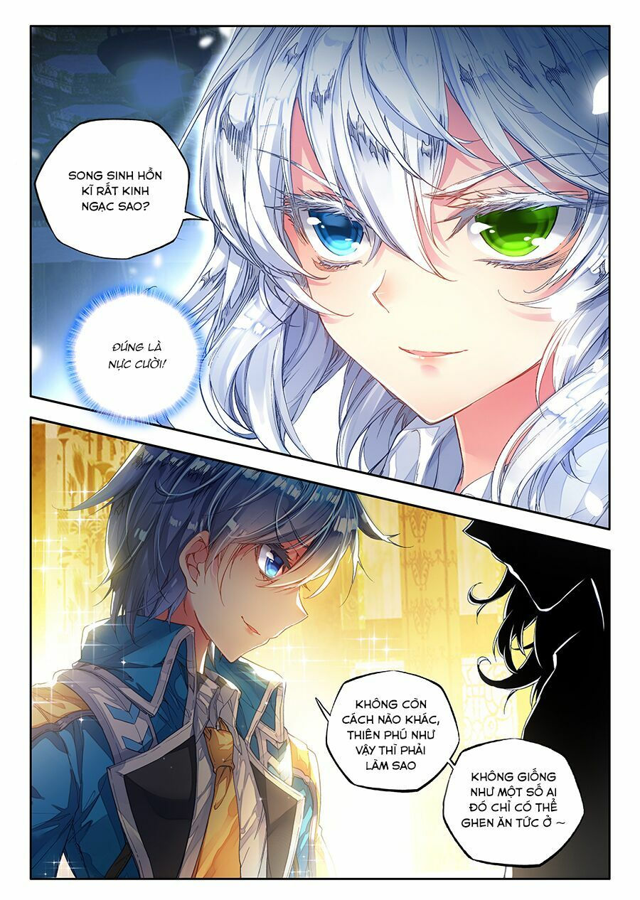 tuyệt thế đường môn - đấu la đại lục 2 chapter 78 22