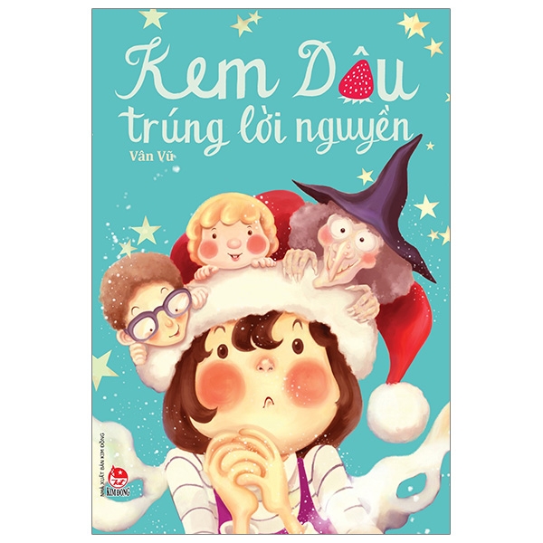 Kem Dâu Trúng Lời Nguyền