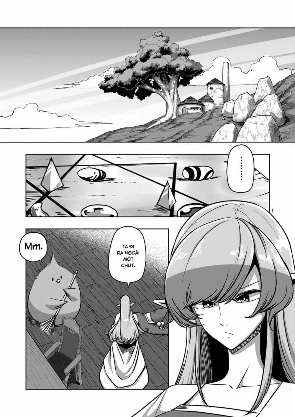 helck manga chapter 77.1 3