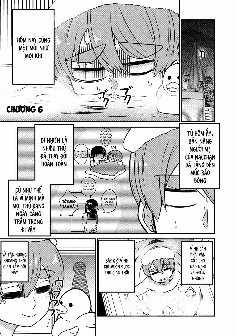 osananajimi no mama ja iya? chapter 6 2