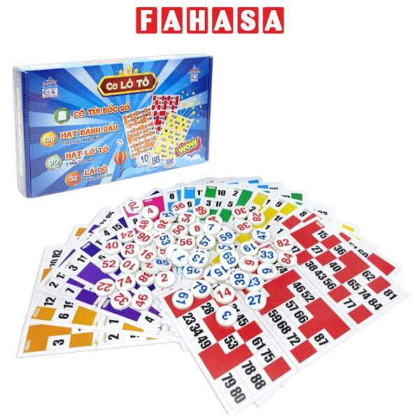 Cờ Lô Tô 2 Mặt - Liên Hiệp Thành HLTST.2M