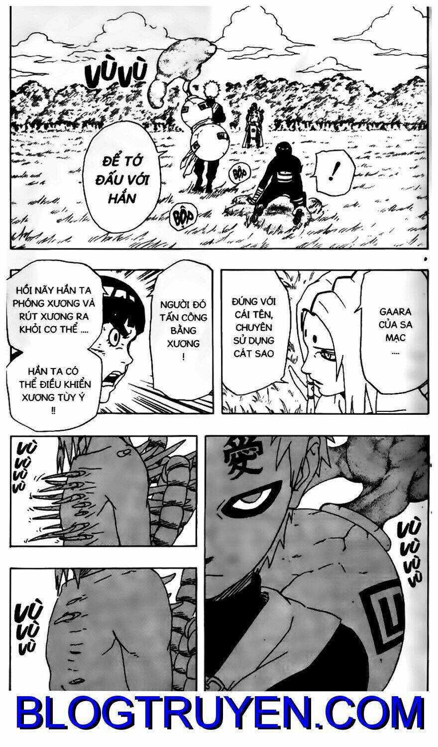 naruto - cửu vĩ hồ ly chapter 215 6