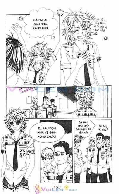 chàng gà mái chapter 5 150