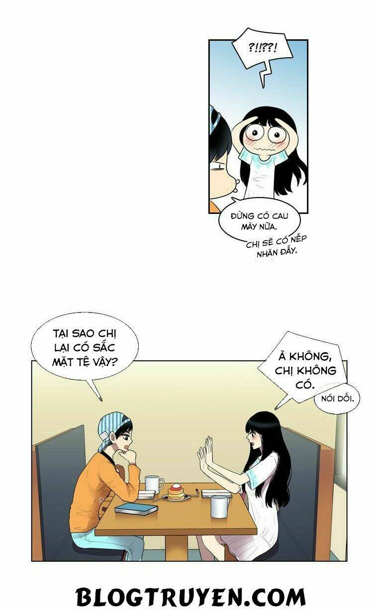 my shining world chapter 22 32