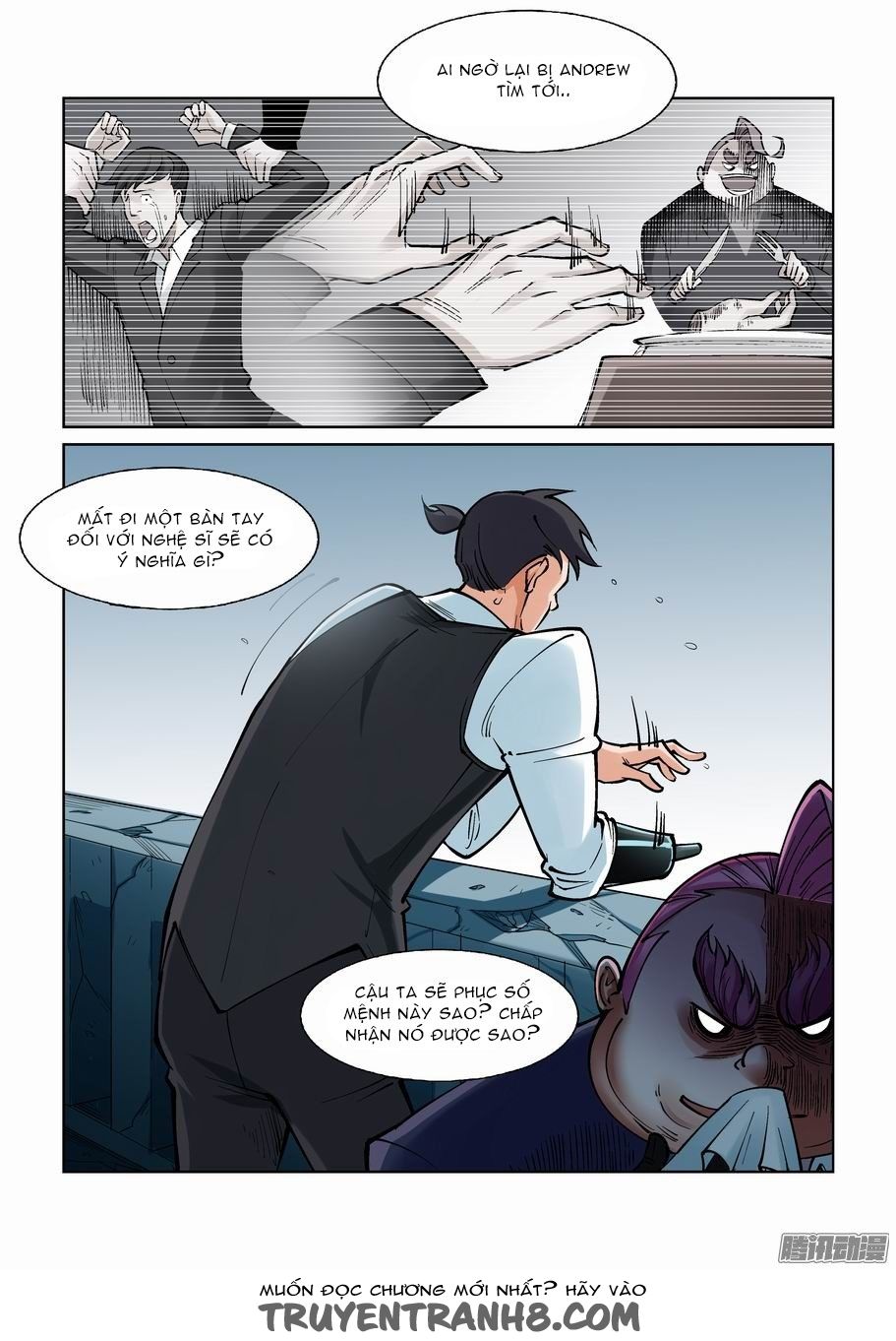 thành phố vô tội chapter 98 10