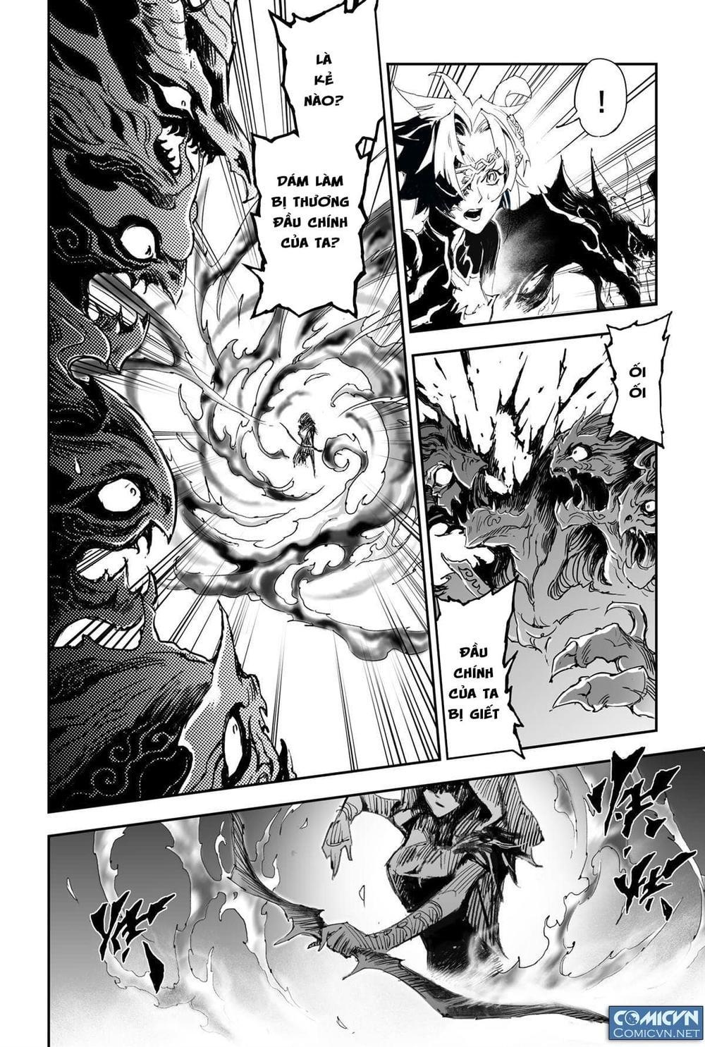 huyền hạo chiến ký chapter 144 8