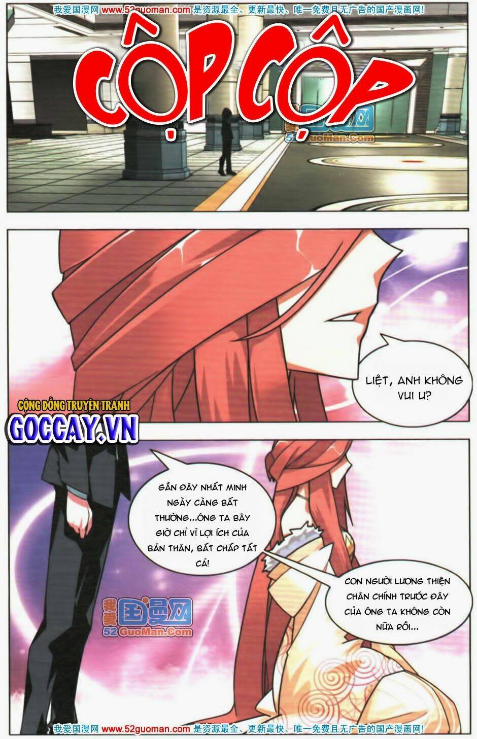 chín chín tám mươi một - 9981 chapter 12 15