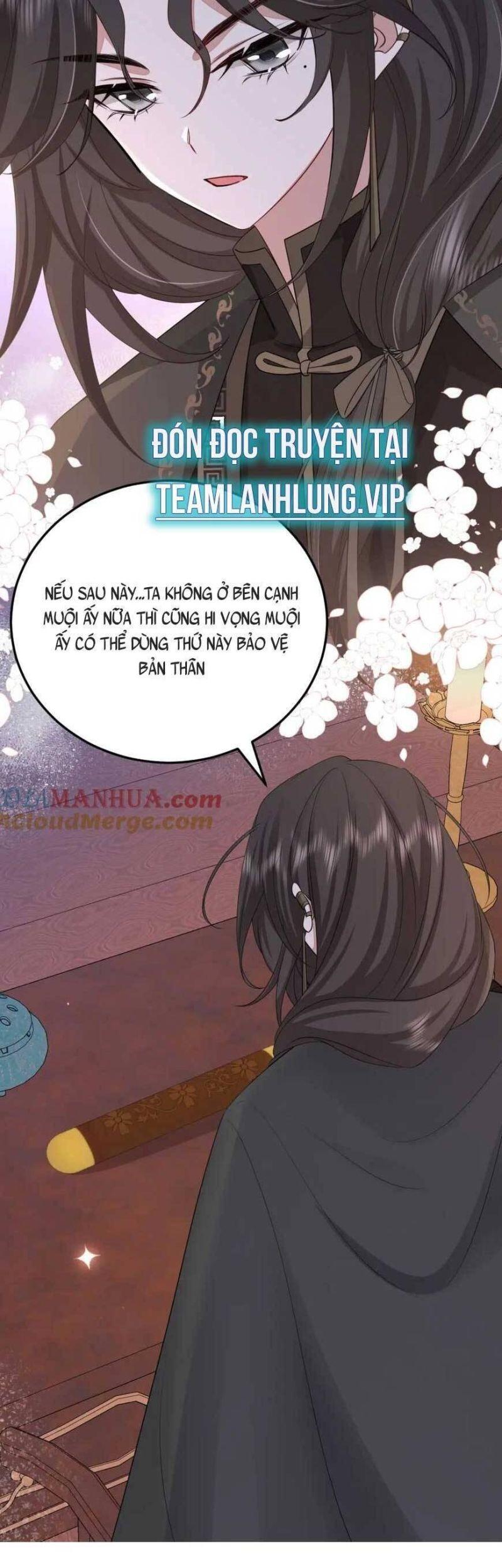 phương thức sinh tồn của công chúa pháo hôi chapter 180 20
