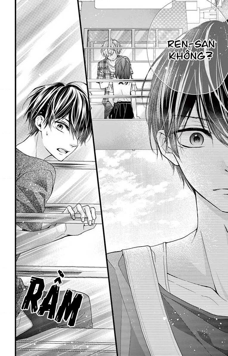 đây là ái, không phải yêu chapter 7 28